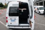 Ford Transit Connect 2010 года